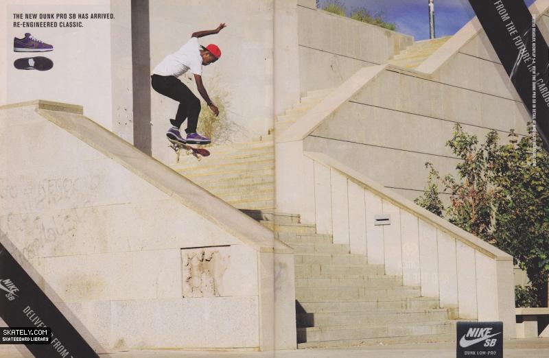 Wall Space: Classic Nike SB