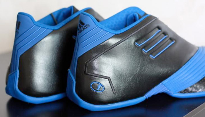 adidas T-Mac "Away" Retro Sneakers adidas T-Mac "Away" Retro Sneakers