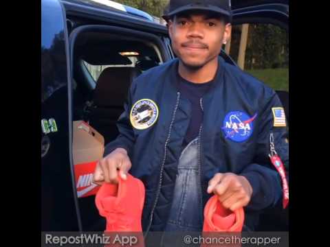 Chance The Rapper’s Kick Game