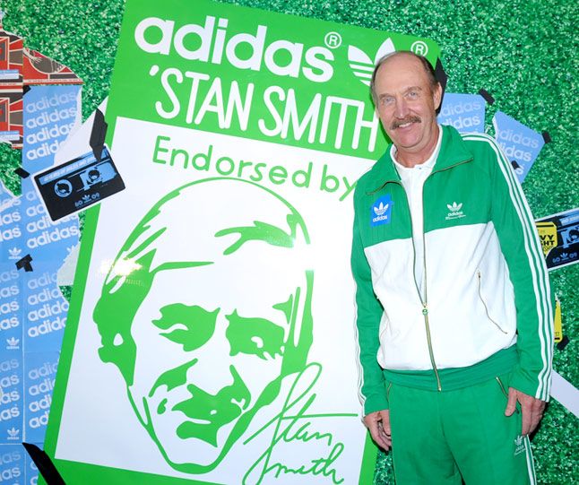 TISH: Stan Smith’s Title