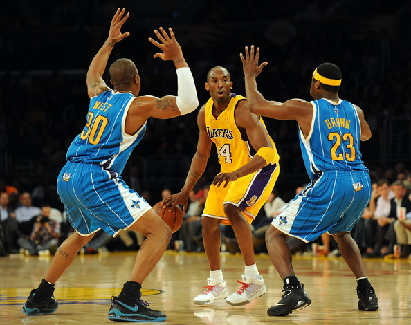 HBD: David West