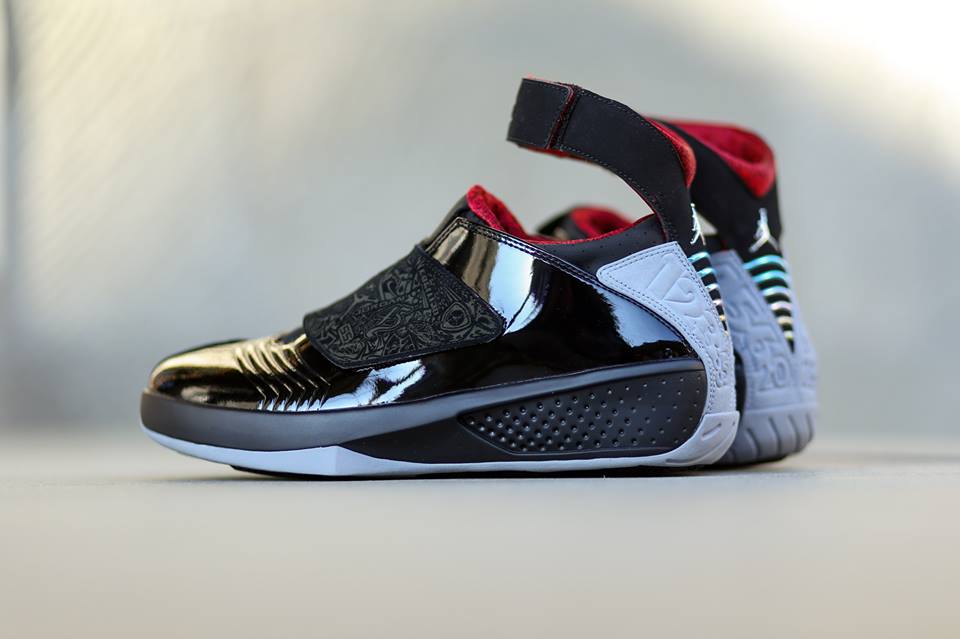 TBT: Air Jordan XX
