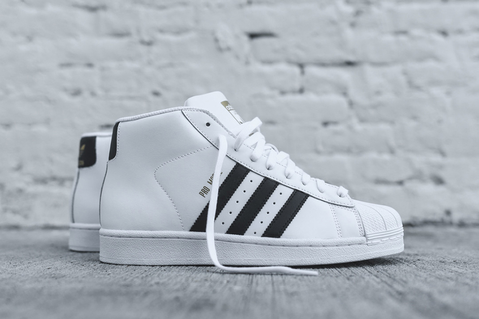 #TBT Adidas Pro Model 2G