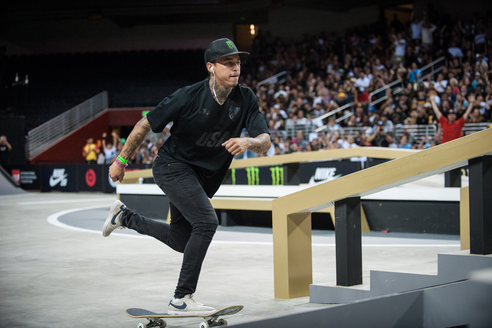 Nike SB: Nyjah Huston