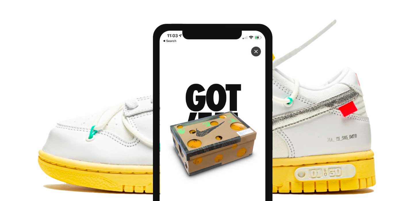 How Many People Actually Win On The Nike SNKRS App?