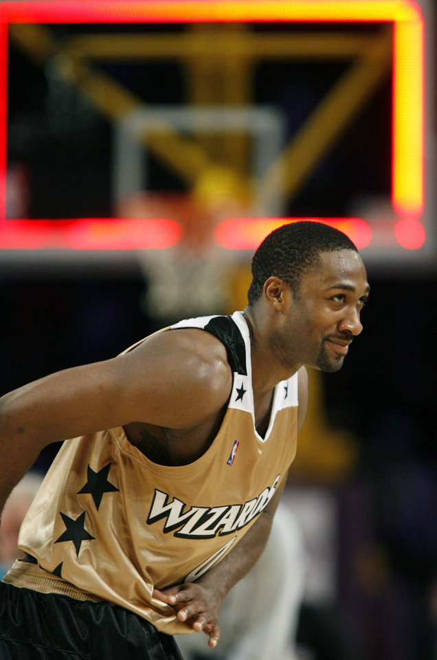 TISH: Gil vs. Kobe