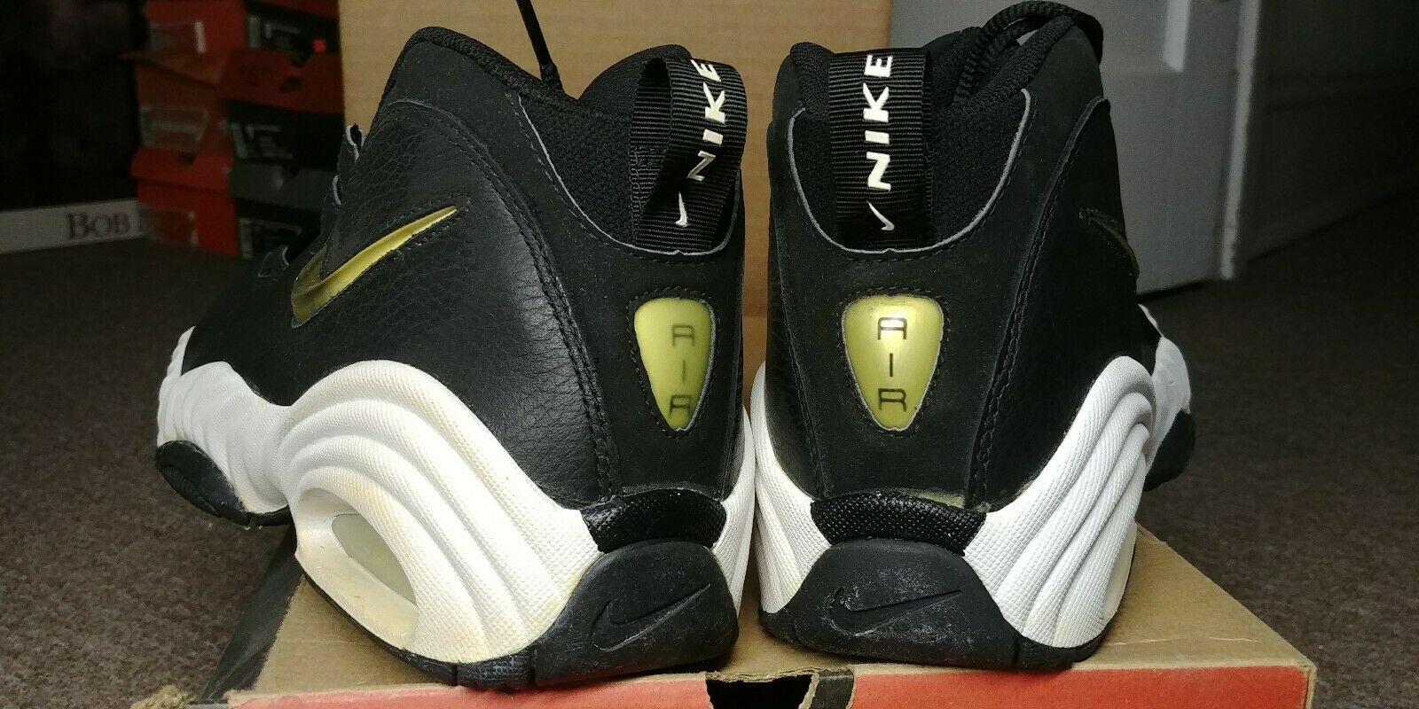 Nike Air Heel