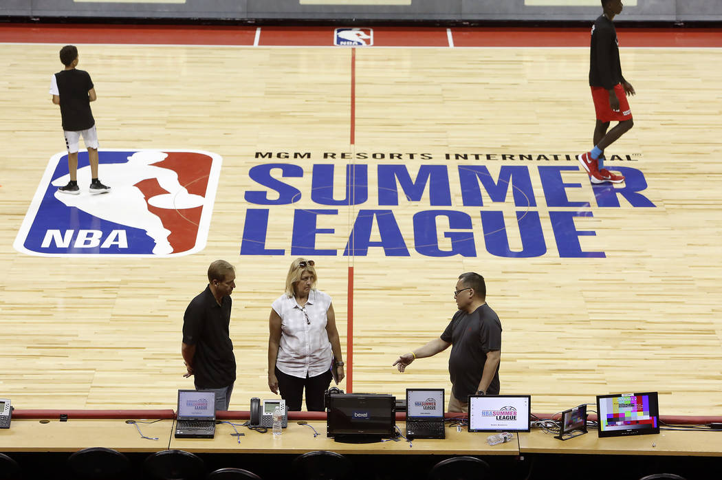 FBF: NBA Summer League