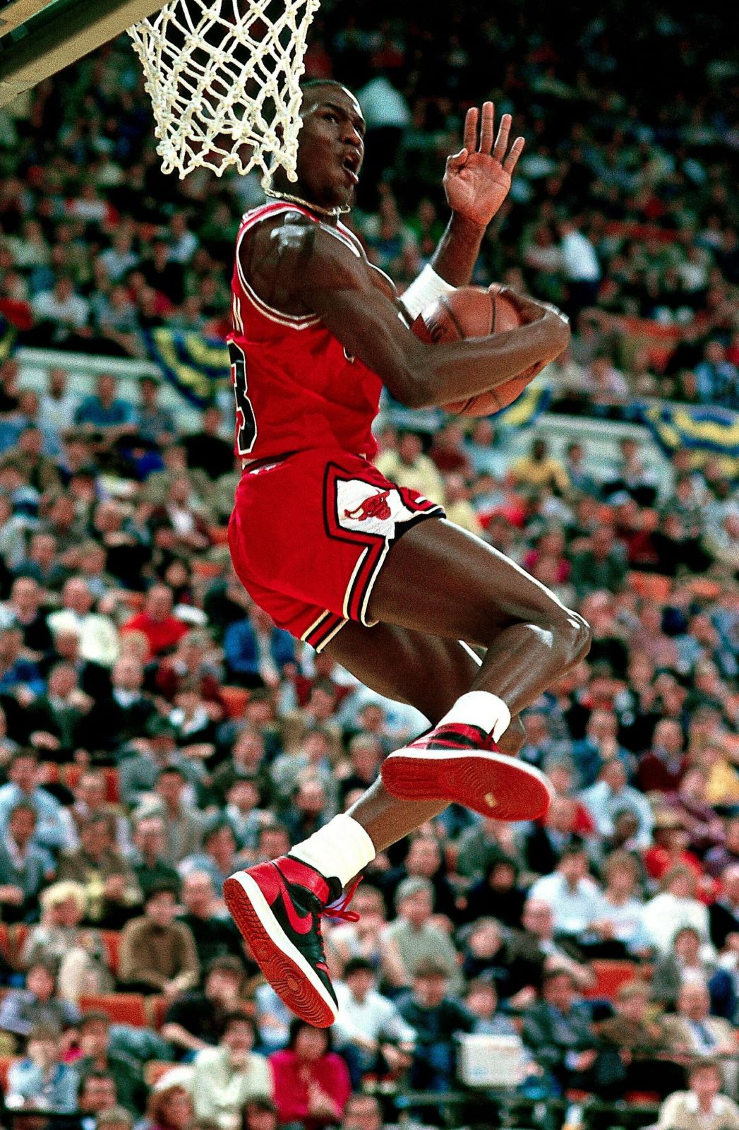 Air Jordan 1 History Lesson – Sneaker History