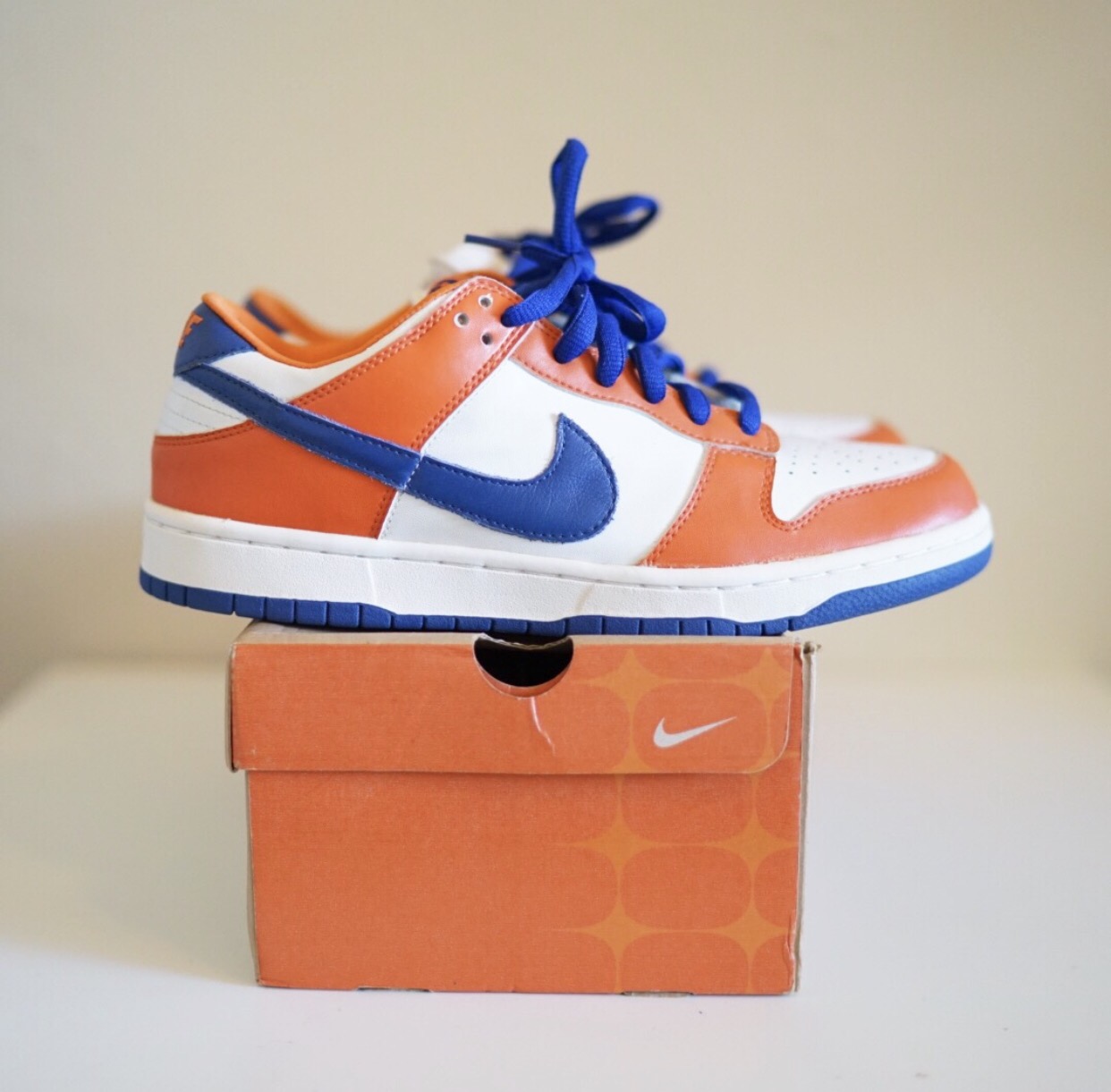 Nike SB: The Supa Dunk