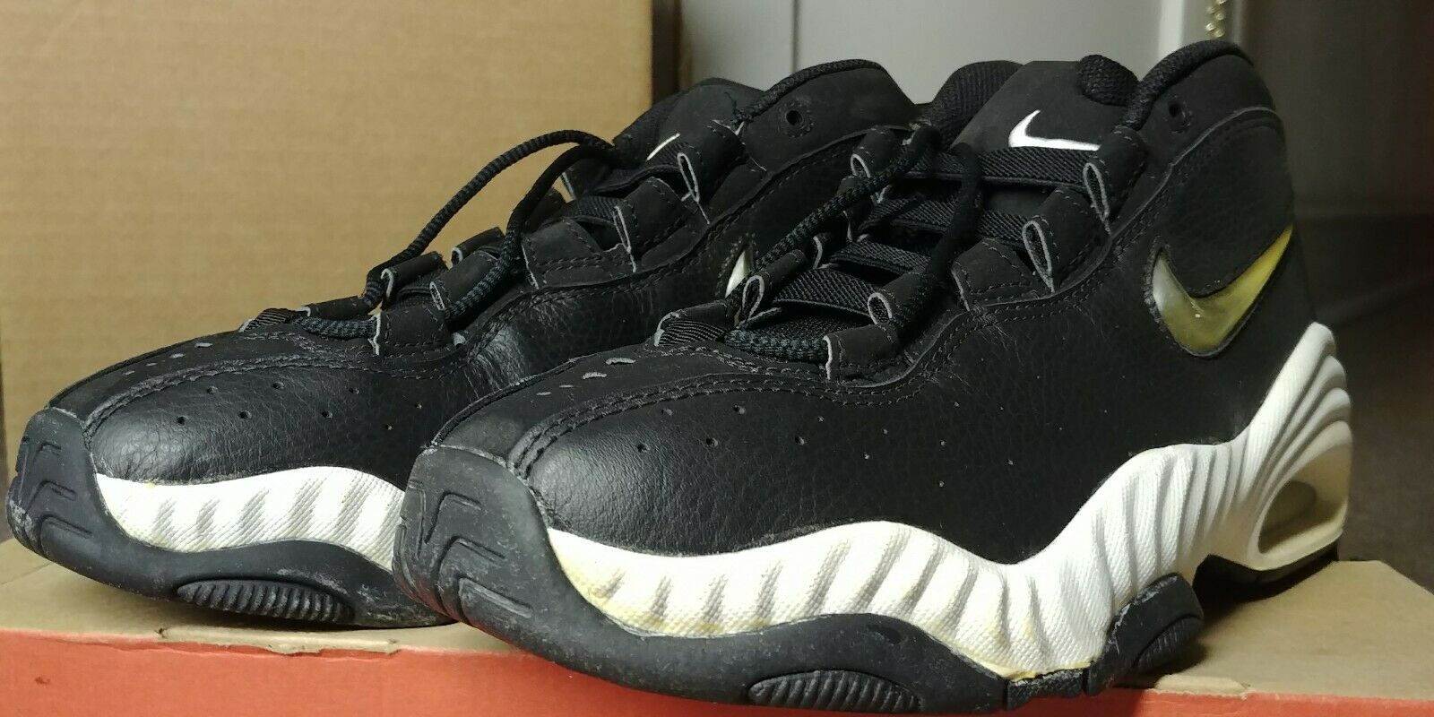Toe Box