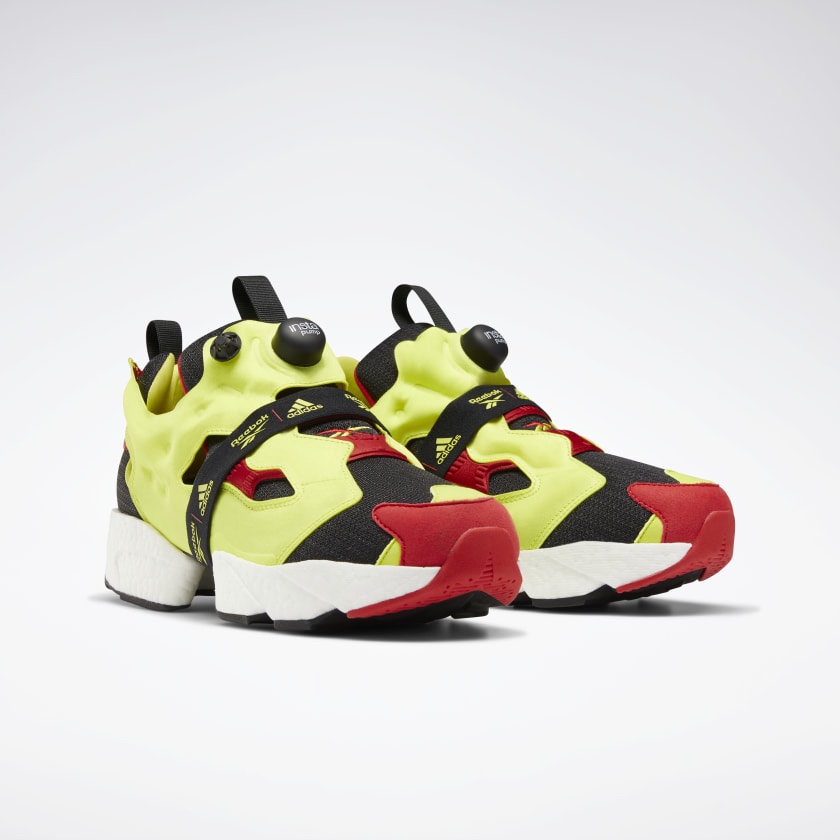 Underdog Sneaker Champion of 2019:  The Instapump Fury BOOST