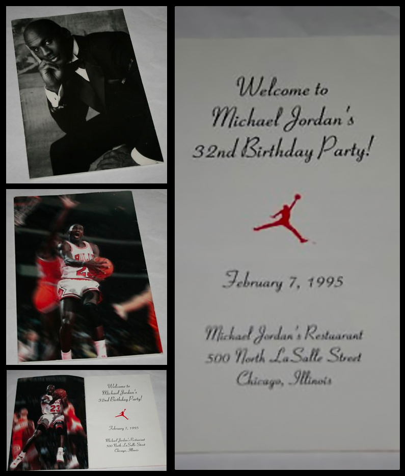 1 of 10 Air Jordans Made For Michael Jordan’s 32nd Birthday