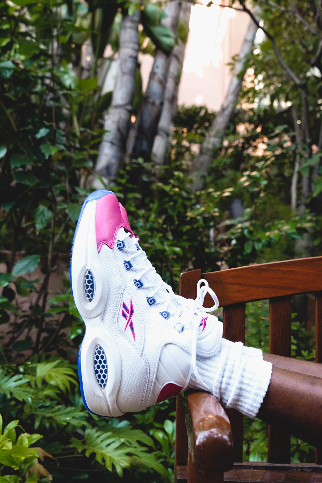 Reebok Question x Eric Emanuel