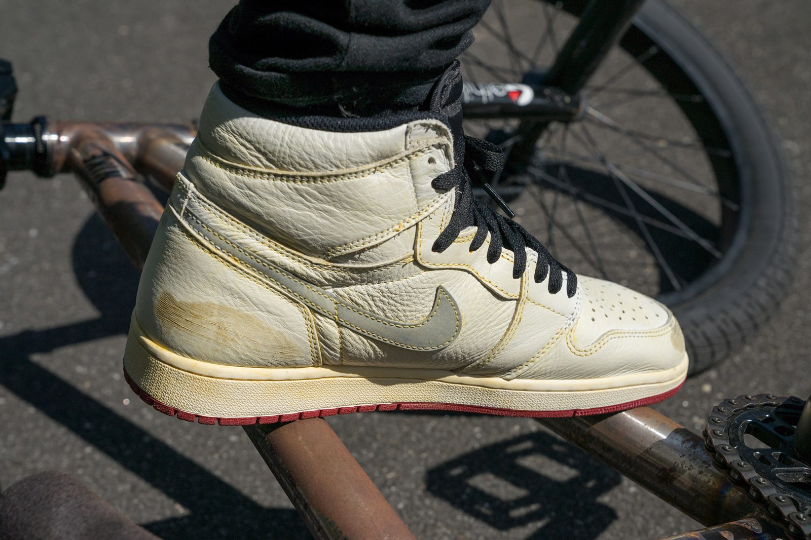 Nigel Sylvester Jordan 1