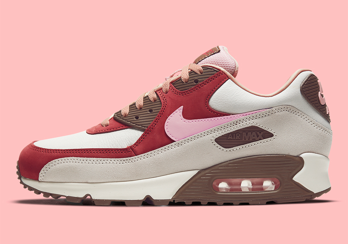 DQM x Nike Air Max 90 ‘Bacon’