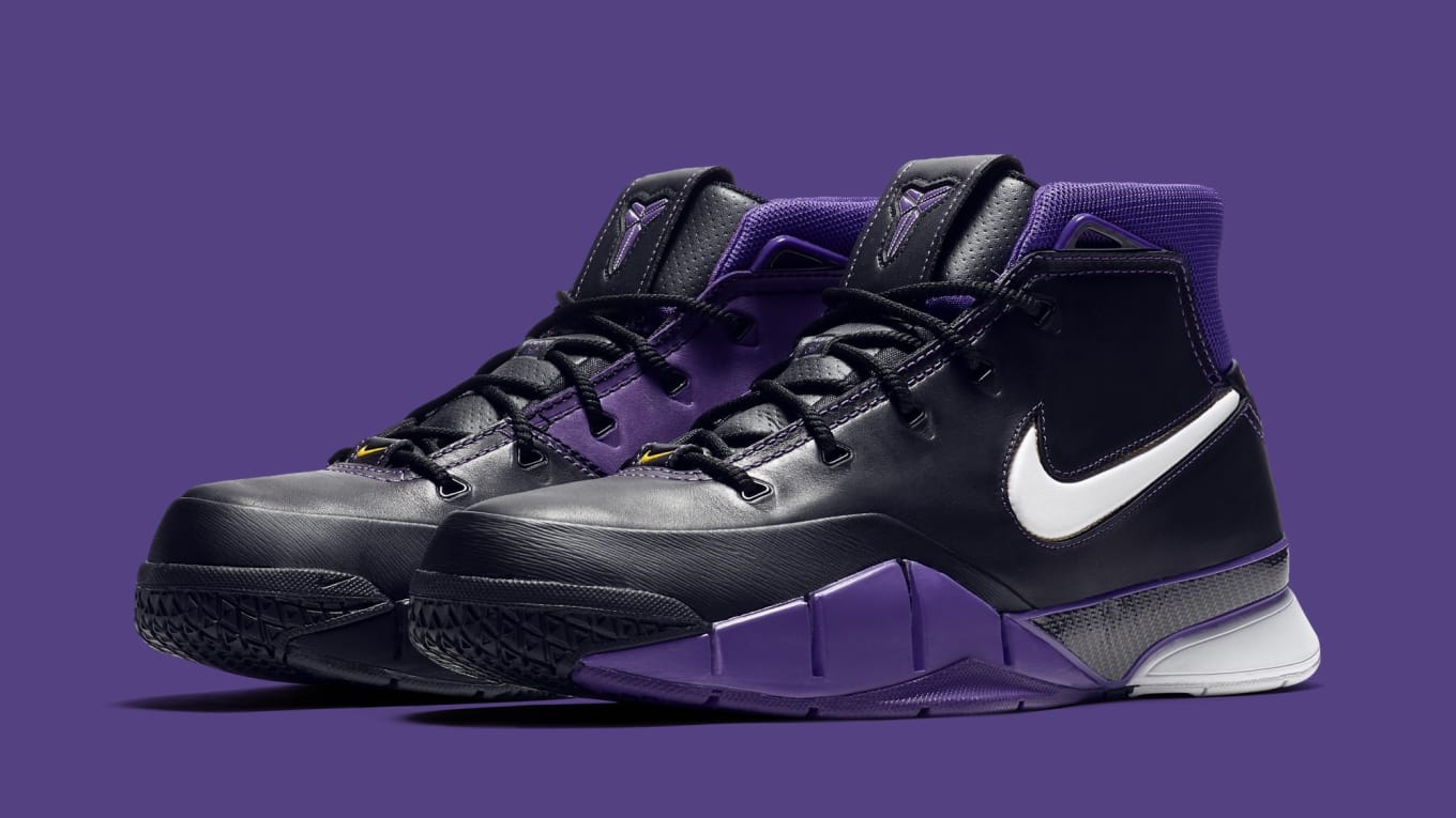 Kobe 1 sole collector