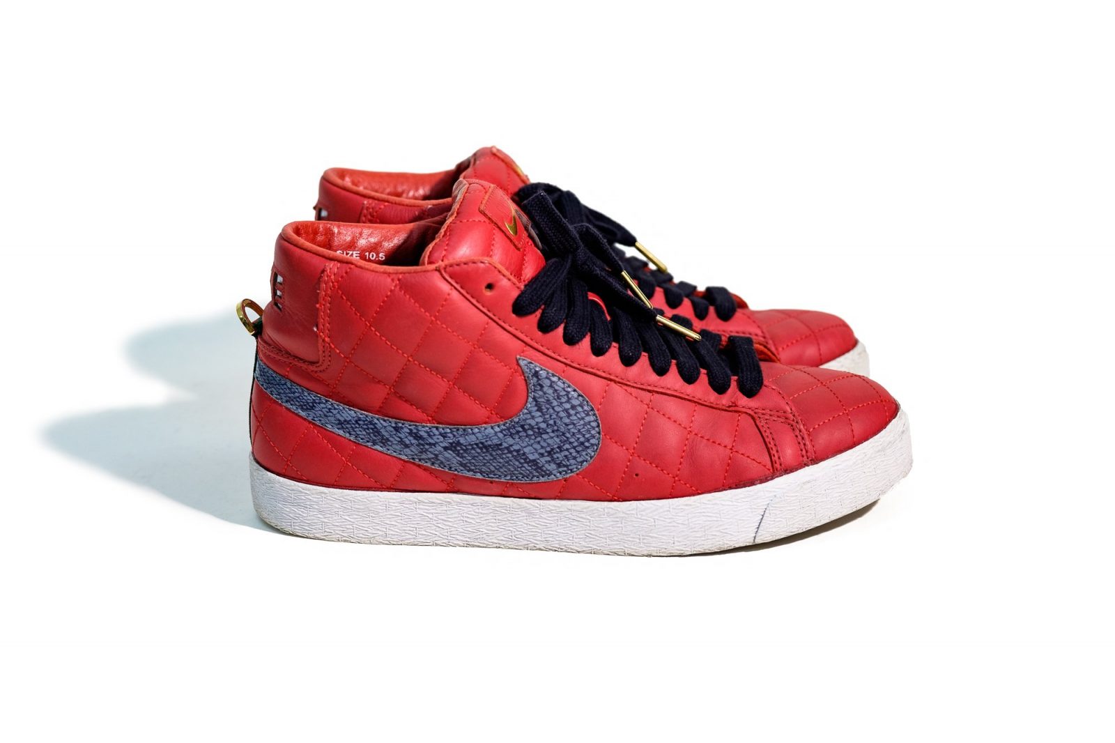 Nike SB: The Supreme Blazer