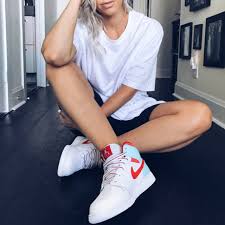 Coming Up In My Sneakers
