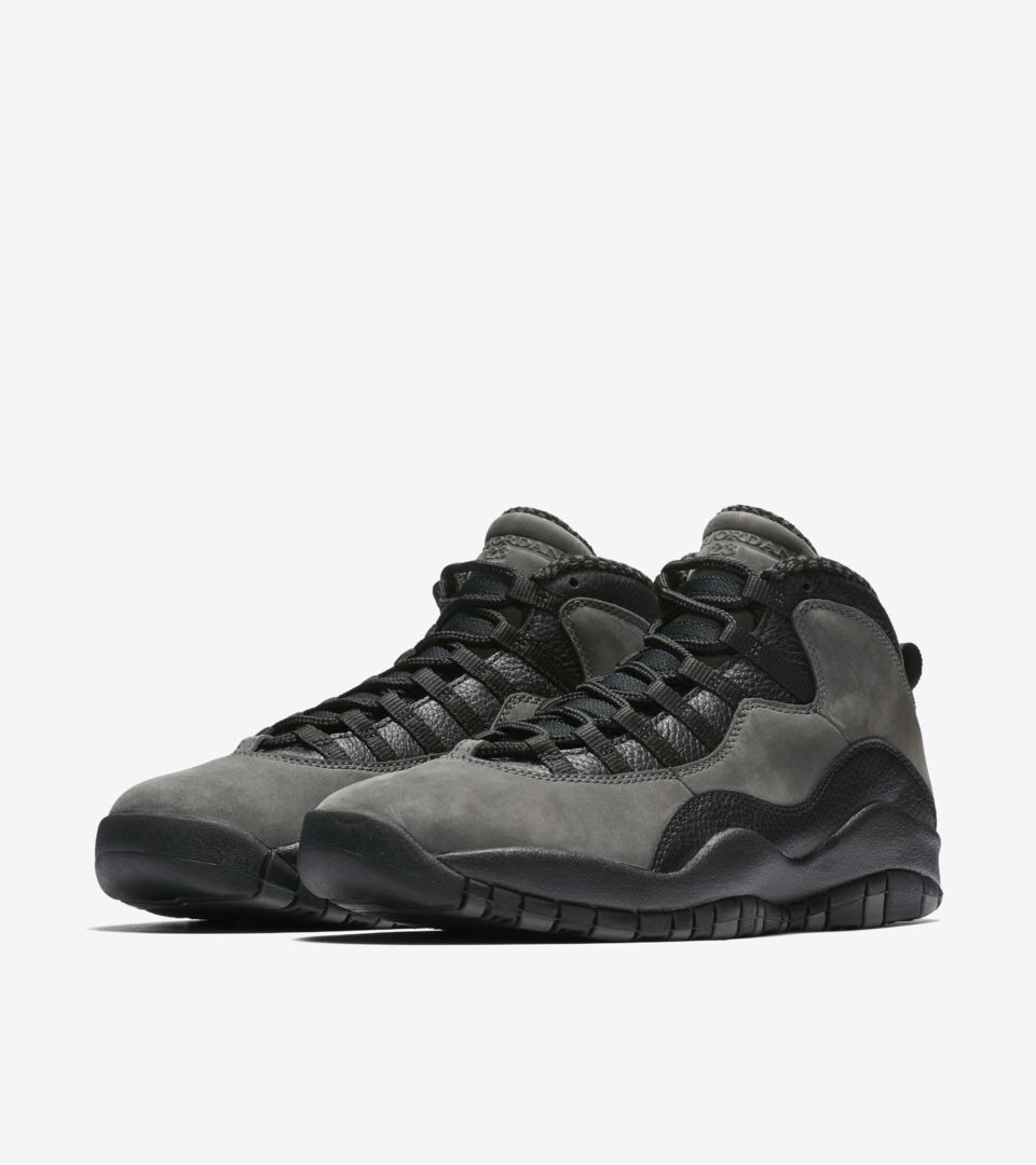 Air Jordan 10 Shadow Air Jordan 10 Shadow