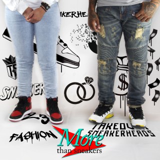 More Than Sneakers Podcast