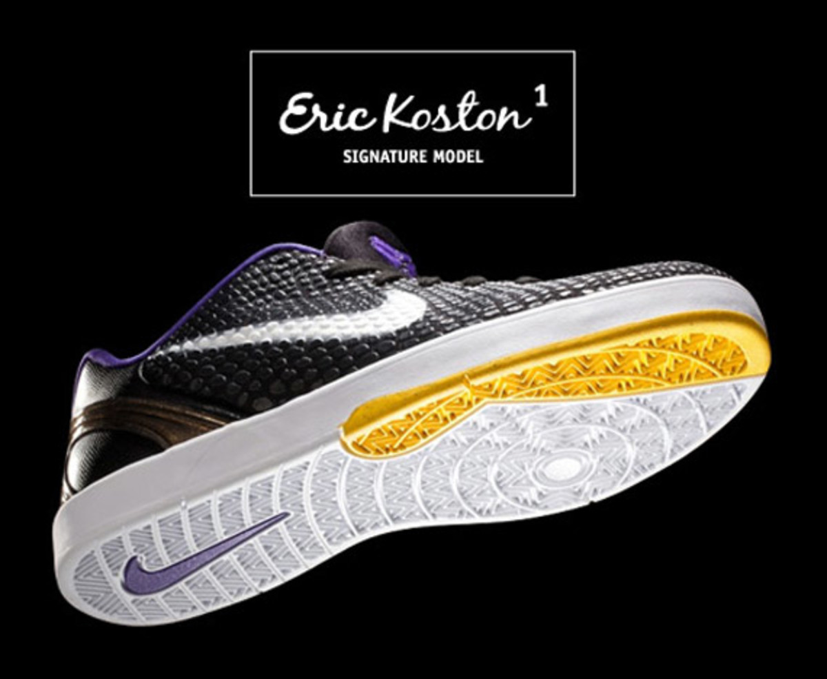 Dunk School: Eric Koston