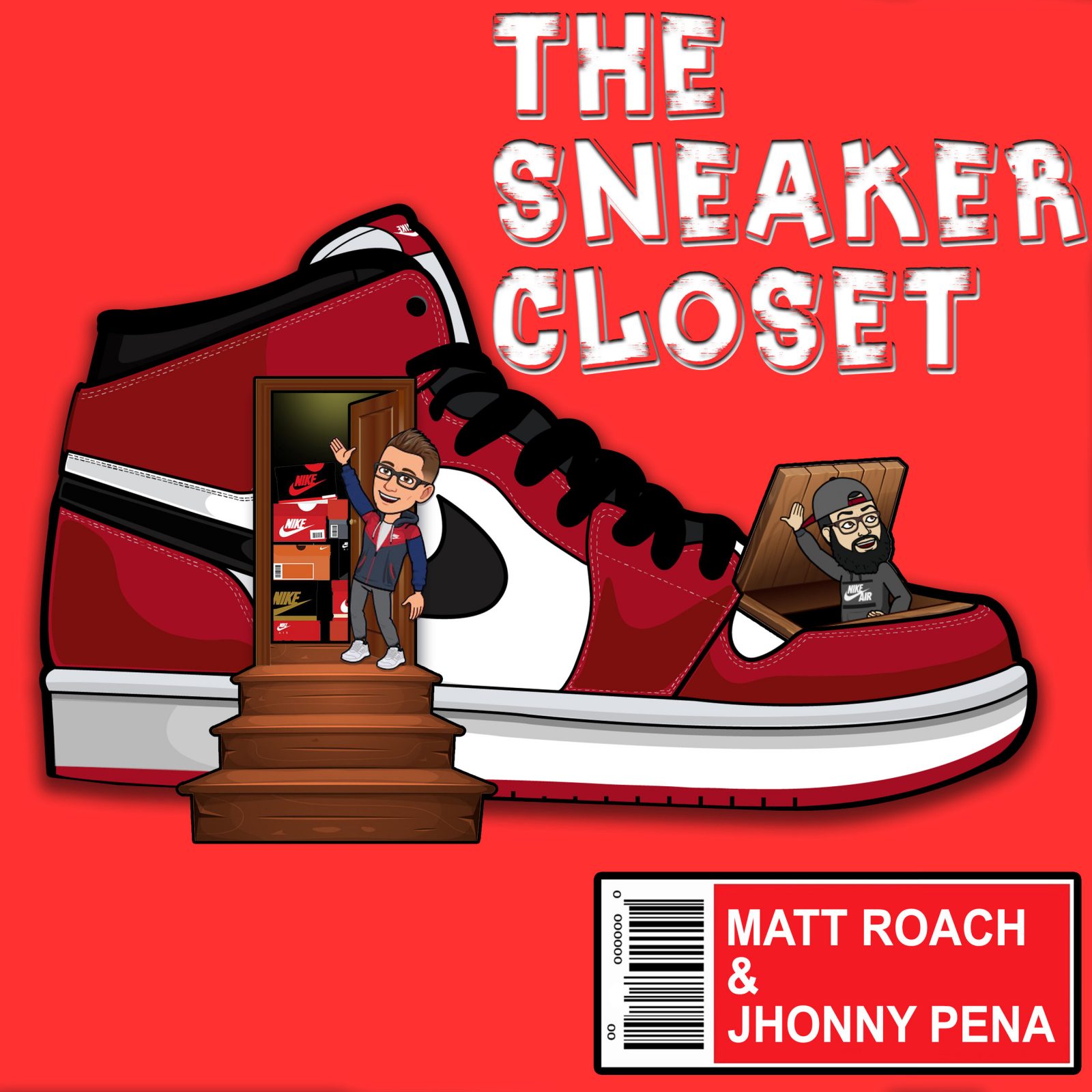 Sneaker Closet