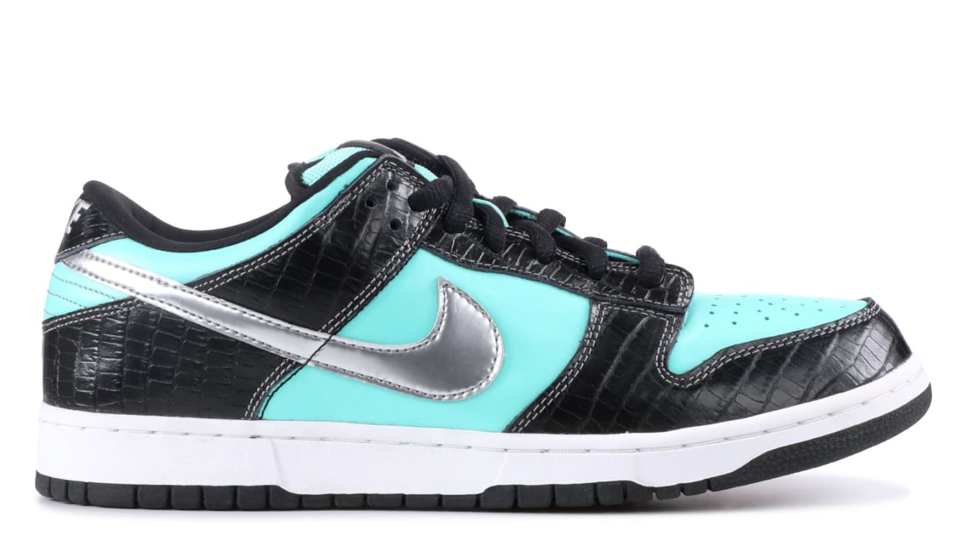 Nike SB: The Diamond Dunk