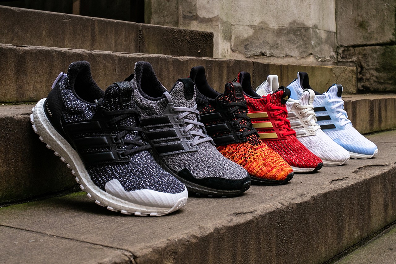 Podcast Episode 2 – Game of Thrones x adidas, LeBron Retros vs. LeBron 16 & More