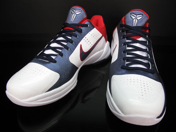 USA Kobe 5