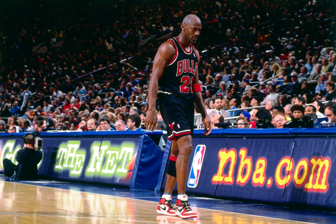 Michael Jordan – The First Retirement and the Iconic Moments That May Have Never Been