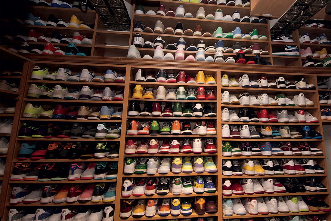 Sneaker Collecting and Comic Collecting Aren’t As Different As You Think