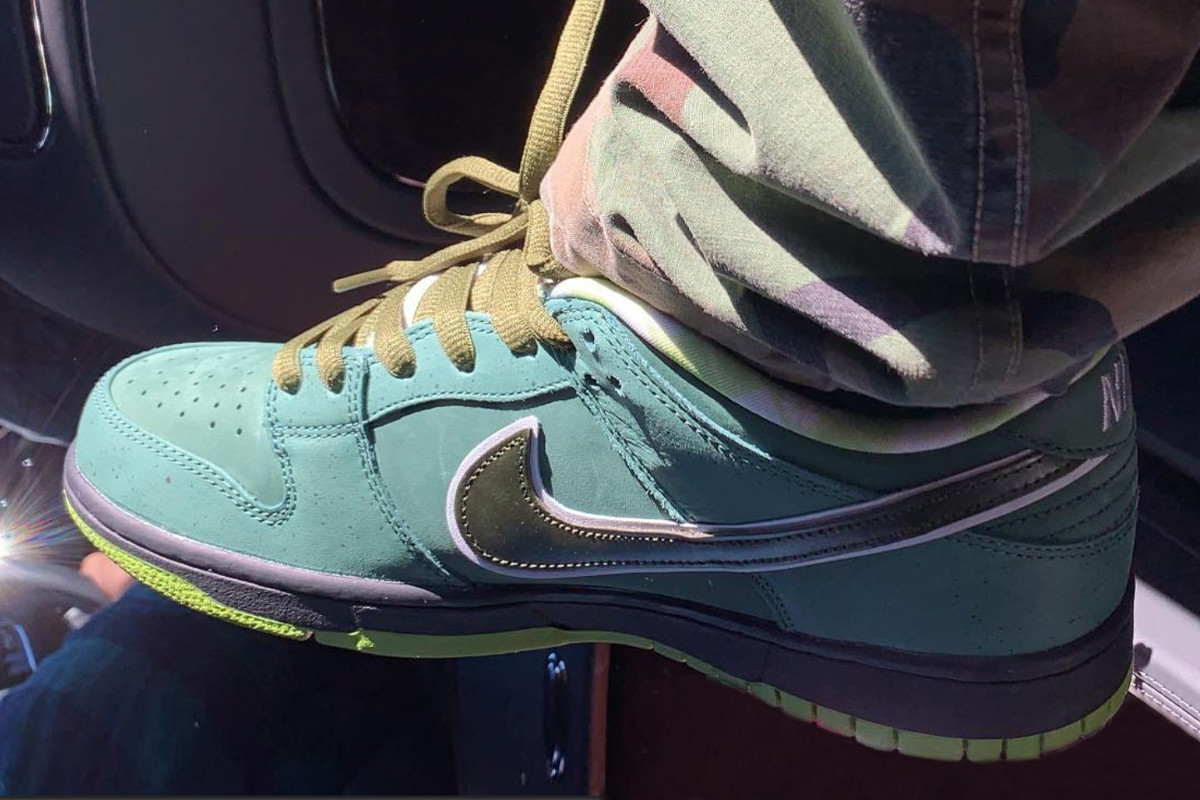 Travis Scott Nike Dunk
