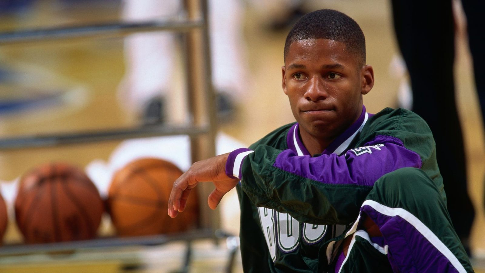 Sample Sunday: Ray Allen x MLK