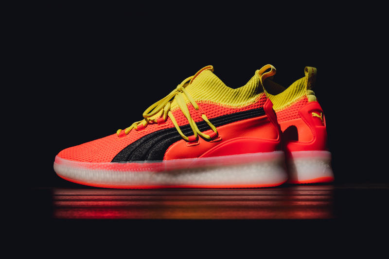 PUMA Clyde Court Hoops PUMA Clyde Court Hoops