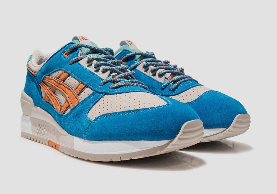 Where’d the ASICS Go?