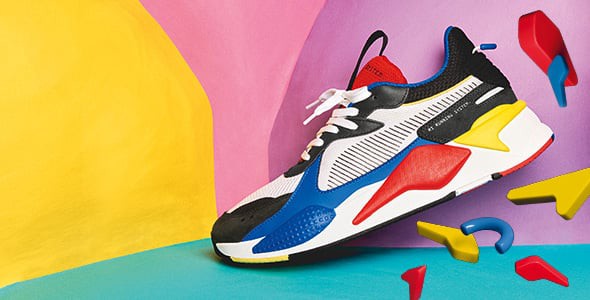 Don’t Sleep on PUMA
