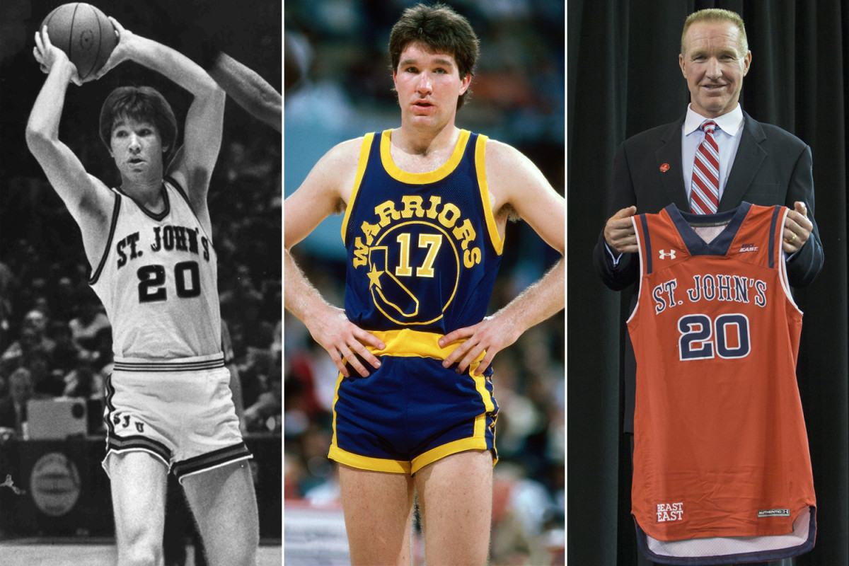 HBD: Chris Mullin