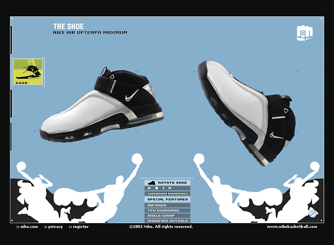 Nike, Can We Get a Retro?