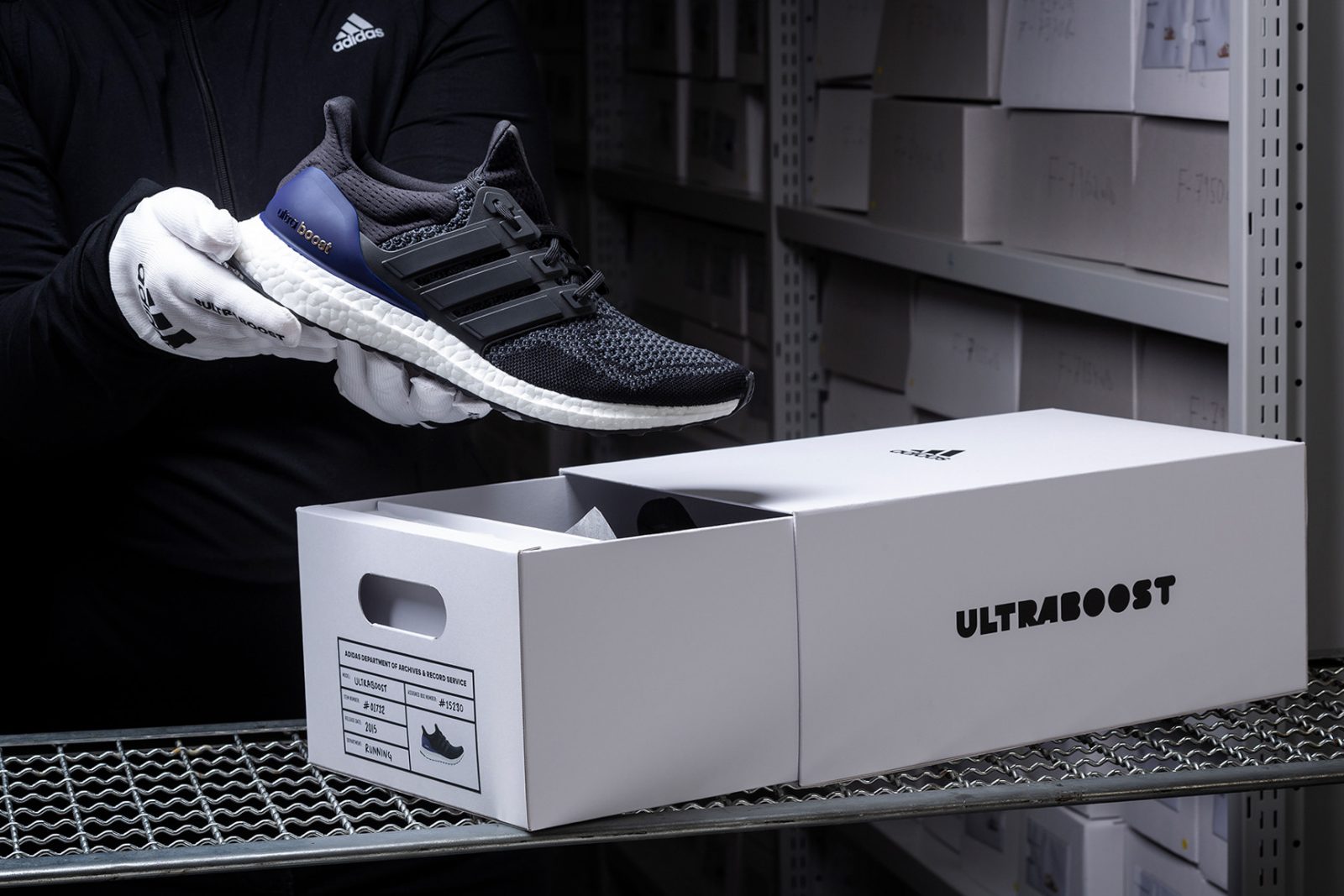 Is the Ultra Boost Still Life?