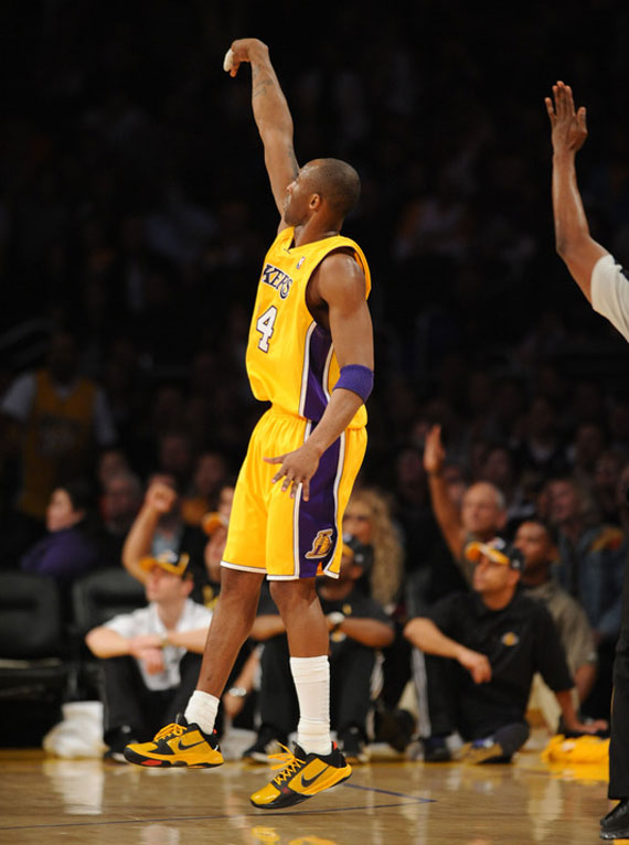 Bruce Lee Kobe