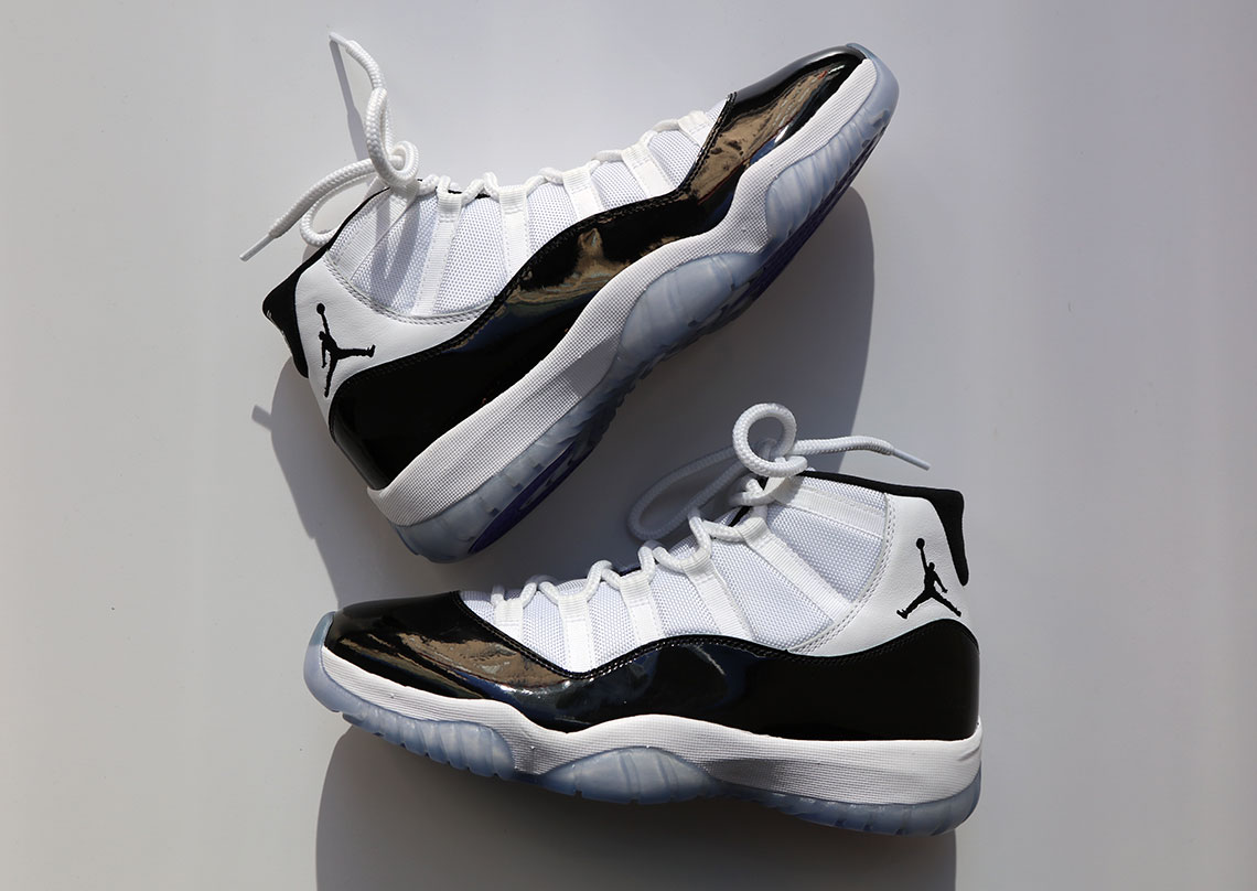 Air Jordan 11 Concord 2018