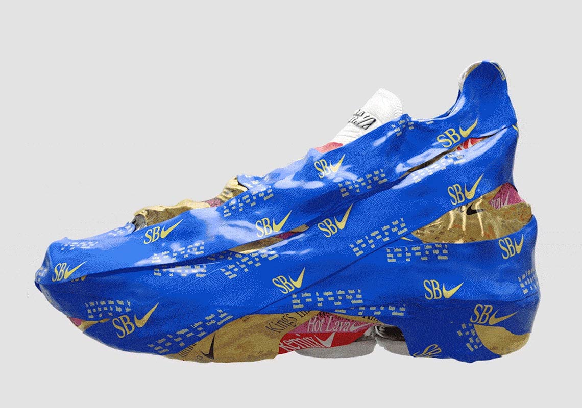 Lebron watch Sneaker News