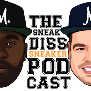 Sneaker Pods - Sneak Diss
