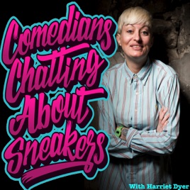 Comedians Chatting About Sneakers