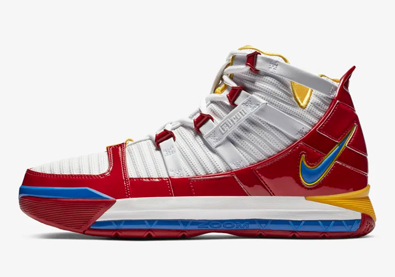 Lebron Sneaker News