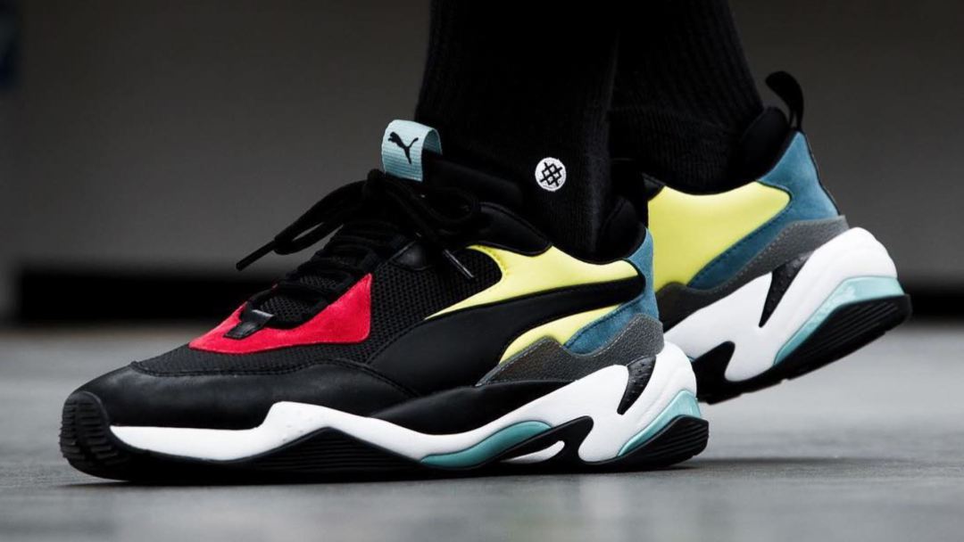 PUMA Thunder PUMA Thunder