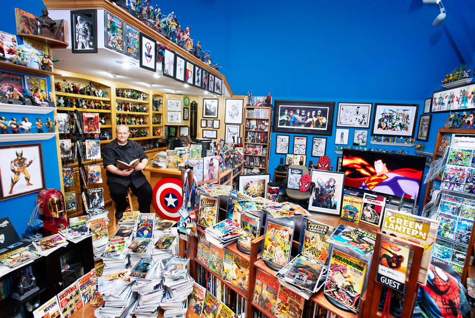 Comic Collection
