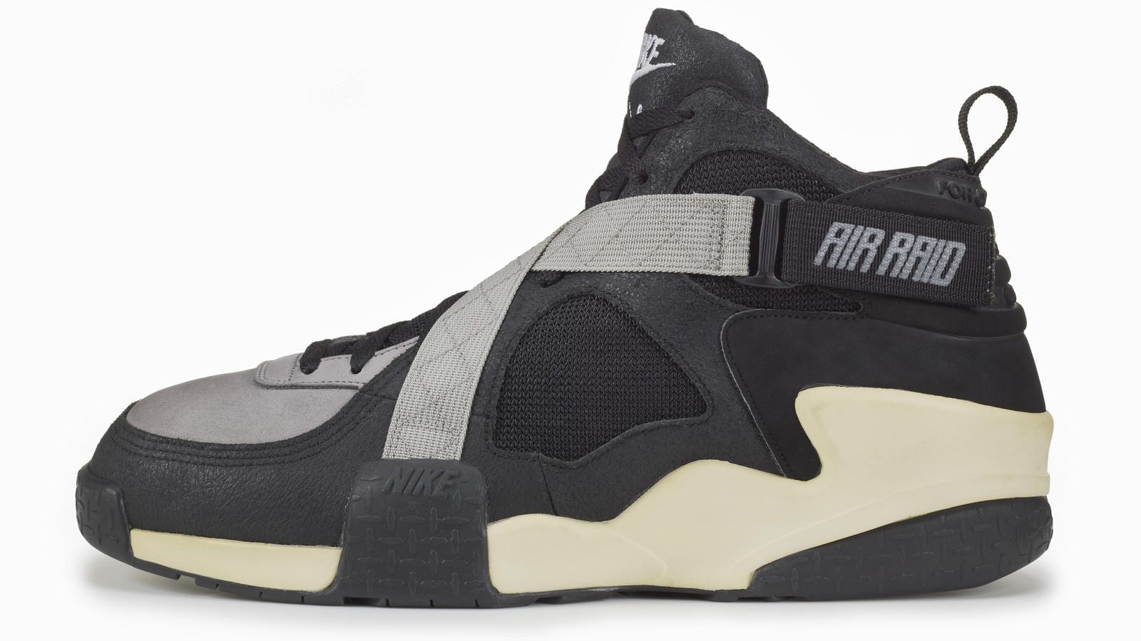 Nike’s Air Raid Got Skeeels