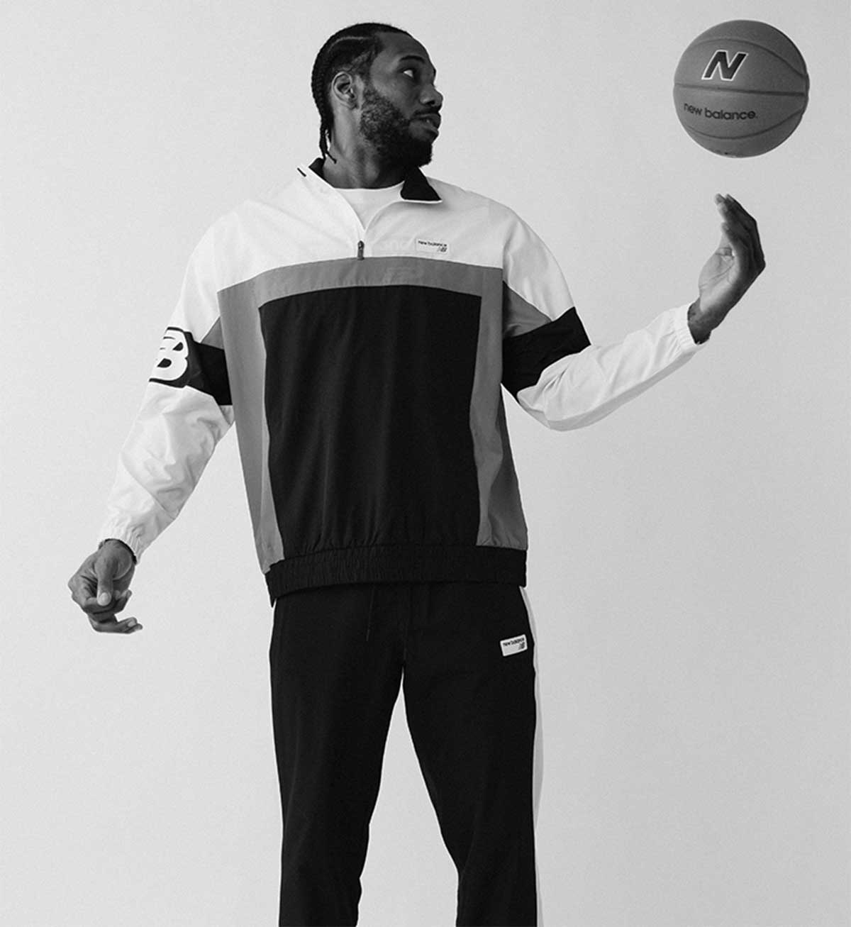 First Impressions of Kawhi’s New Balance Omn1s